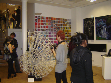 'Non-Fiction' group exhibition, Together Our Space Gallery, London